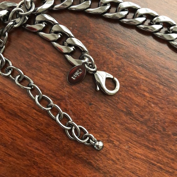 J. Crew gemstone necklace - Picture 4 of 5